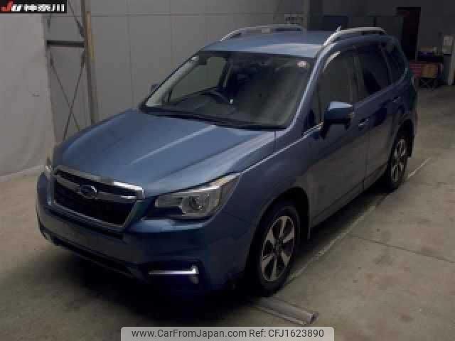 subaru forester 2016 CFJ1623890 image 1