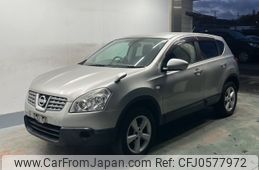 nissan dualis 2008 -NISSAN--Dualis KJ10-203996---NISSAN--Dualis KJ10-203996-