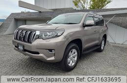 toyota land-cruiser-prado 2023 CFJ1633695