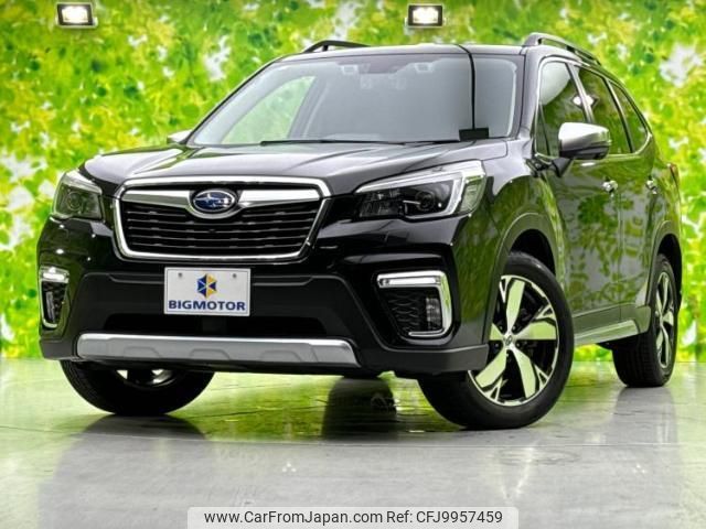 subaru forester 2020 quick_quick_5AA-SKE_SKE-047714 image 1