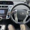 toyota prius-α 2016 quick_quick_DAA-ZVW40W_0020268 image 3