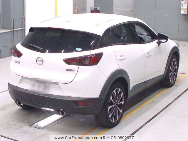 mazda cx-3 2019 -MAZDA 【岡山 341は121】--CX-3 DKEFW-205097---MAZDA 【岡山 341は121】--CX-3 DKEFW-205097- image 2