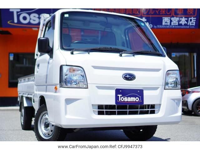 subaru sambar-truck 2012 quick_quick_TT2_TT2-545110 image 1