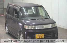 suzuki wagon-r 2007 -SUZUKI 【郡山 580ｺ7013】--Wagon R MH22S--127443---SUZUKI 【郡山 580ｺ7013】--Wagon R MH22S--127443-