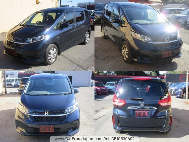 honda freed-hybrid 2019 quick_quick_GB7_GB7-3104175 image 2