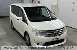 nissan serena 2015 -NISSAN--Serena HC26-127625---NISSAN--Serena HC26-127625-