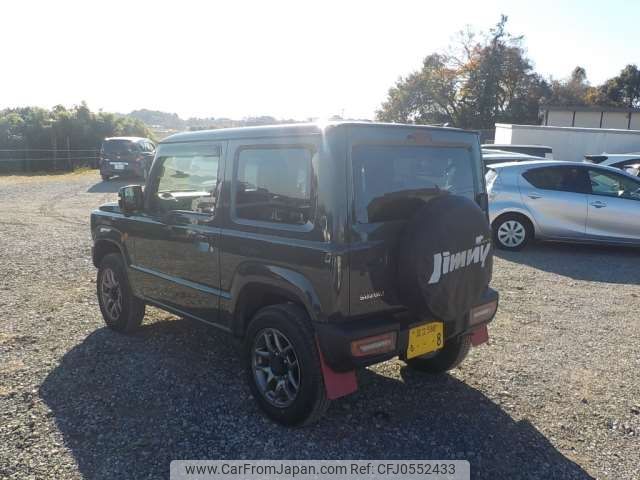 suzuki jimny 2022 -SUZUKI--Jimny 3BA-JB64W--JB64W-234595---SUZUKI--Jimny 3BA-JB64W--JB64W-234595- image 2