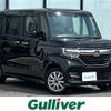 honda n-box 2019 -HONDA--N BOX 6BA-JF4--JF4-1102384---HONDA--N BOX 6BA-JF4--JF4-1102384- image 1