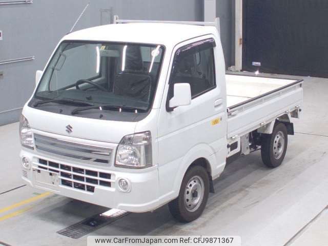 suzuki carry-truck 2017 -SUZUKI--Carry Truck EBD-DA16T--DA16T-342586---SUZUKI--Carry Truck EBD-DA16T--DA16T-342586- image 1