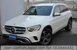 mercedes-benz glc-class 2019 GOO_JP_700080167230250117003