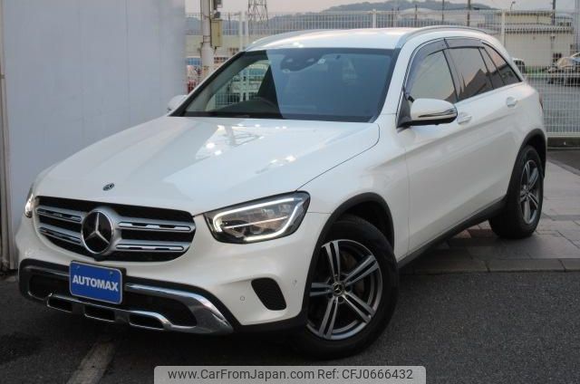 mercedes-benz glc-class 2019 GOO_JP_700080167230250117003 image 1