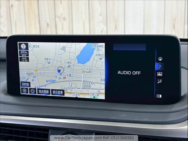 lexus rx 2019 -LEXUS--Lexus RX DBA-AGL20W--AGL20-0014152---LEXUS--Lexus RX DBA-AGL20W--AGL20-0014152- image 2