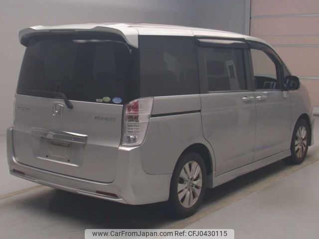 honda stepwagon 2010 -HONDA--Stepwgn RK5-1046185---HONDA--Stepwgn RK5-1046185- image 2