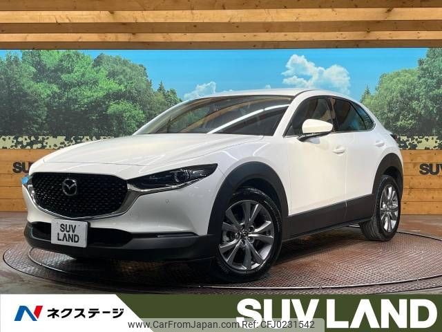 mazda cx-3 2023 -MAZDA--CX-30 5AA-DMEJ3P--DMEJ3P-105122---MAZDA--CX-30 5AA-DMEJ3P--DMEJ3P-105122- image 1