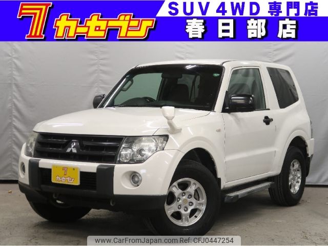 mitsubishi pajero 2007 -MITSUBISHI--Pajero CBA-V83W--V83W-0000610---MITSUBISHI--Pajero CBA-V83W--V83W-0000610- image 1