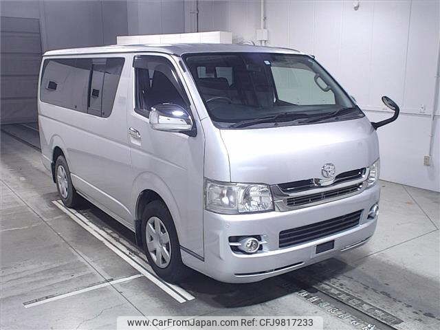 toyota hiace-van 2004 -TOYOTA--Hiace Van TRH200V-0004393---TOYOTA--Hiace Van TRH200V-0004393- image 1