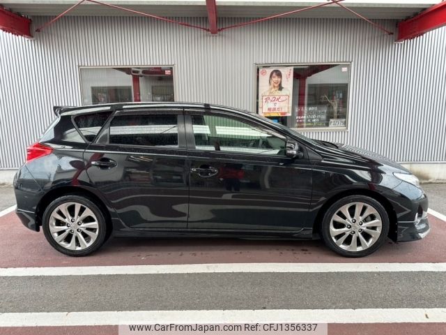 toyota auris 2013 -TOYOTA--Auris DBA-ZRE186H--ZRE186-6002648---TOYOTA--Auris DBA-ZRE186H--ZRE186-6002648- image 2