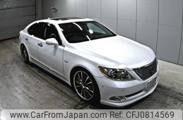 lexus ls 2008 -LEXUS--Lexus LS USF40-5075126---LEXUS--Lexus LS USF40-5075126-