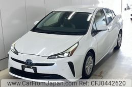 toyota prius 2020 -TOYOTA--Prius ZVW51-6177528---TOYOTA--Prius ZVW51-6177528-