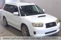 subaru forester 2006 quick_quick_TA-SG9_007477