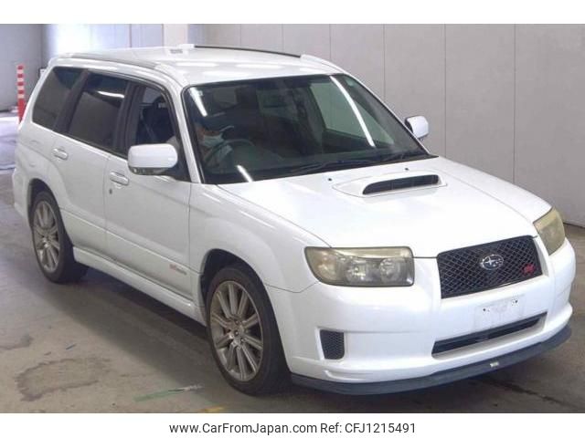 subaru forester 2006 quick_quick_TA-SG9_007477 image 1