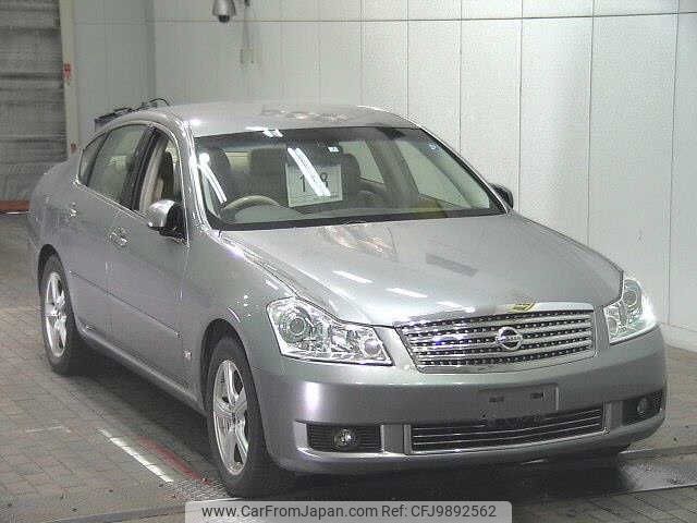 nissan fuga 2005 -NISSAN--Fuga PNY50-302482---NISSAN--Fuga PNY50-302482- image 1