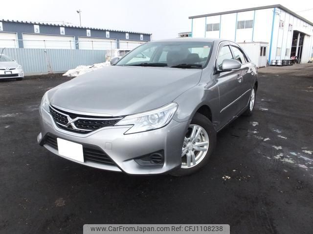 toyota mark-x 2015 -TOYOTA 【函館 300ﾇ5791】--MarkX GRX135--6013048---TOYOTA 【函館 300ﾇ5791】--MarkX GRX135--6013048- image 1