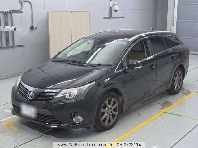 toyota avensis 2013 -TOYOTA 【名古屋 325ﾃ 22】--Avensis Wagon DBA-ZRT272W--ZRT272-0007908---TOYOTA 【名古屋 325ﾃ 22】--Avensis Wagon DBA-ZRT272W--ZRT272-0007908- image 1