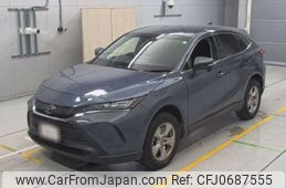 toyota harrier 2022 -TOYOTA--Harrier 6BA-MXUA80--MXUA80-0072311---TOYOTA--Harrier 6BA-MXUA80--MXUA80-0072311-