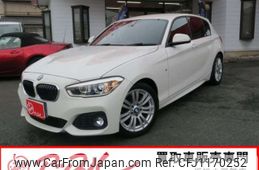bmw 1-series 2016 -BMW 【浜松 343ﾗ1020】--BMW 1ｼﾘｰｽﾞ DBA-1R15--WBA1R520305C72713---BMW 【浜松 343ﾗ1020】--BMW 1ｼﾘｰｽﾞ DBA-1R15--WBA1R520305C72713-