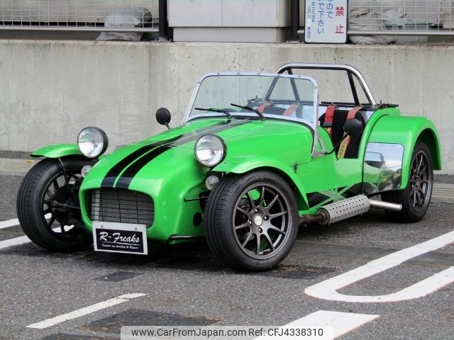 caterham caterham-others 1992 -OTHER IMPORTED--Caterham ﾌﾒｲ--ｻｲ442232ｻｲ---OTHER IMPORTED--Caterham ﾌﾒｲ--ｻｲ442232ｻｲ- image 1