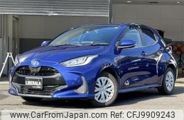 toyota yaris 2021 -TOYOTA--Yaris 5BA-MXPA10--MXPA10-2030257---TOYOTA--Yaris 5BA-MXPA10--MXPA10-2030257-