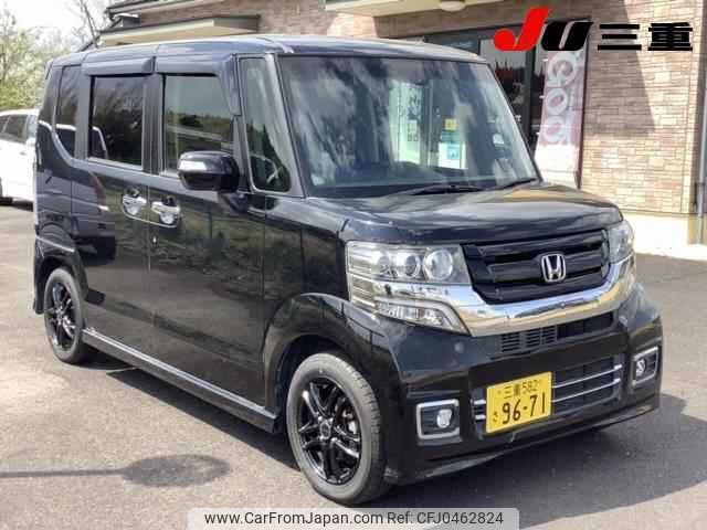honda n-box 2016 -HONDA 【三重 582ｻ9671】--N BOX JF1--2537572---HONDA 【三重 582ｻ9671】--N BOX JF1--2537572- image 1