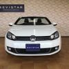 volkswagen golf-convertible 2012 CFJ1582310 image 3