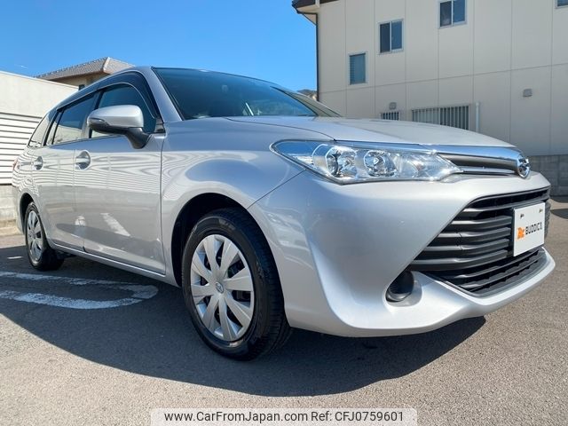 toyota corolla-fielder 2016 -TOYOTA--Corolla Fielder DBA-NZE161G--NZE161-8000473---TOYOTA--Corolla Fielder DBA-NZE161G--NZE161-8000473- image 2