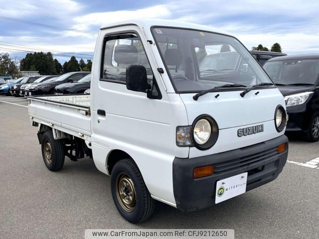 suzuki carry-truck 1993 Mitsuicoltd_SZCT242148R0511 image 2