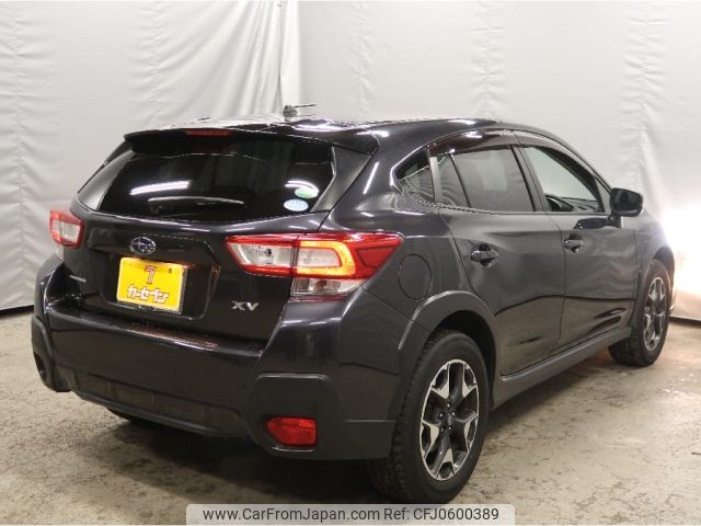 subaru xv 2018 -SUBARU--Subaru XV DBA-GT7--GT7-064513---SUBARU--Subaru XV DBA-GT7--GT7-064513- image 2