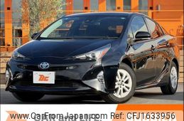 toyota prius 2018 CFJ1633956