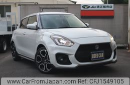 suzuki swift 2018 CFJ1549105