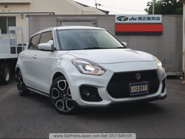 suzuki swift 2018 CFJ1549105 image 1