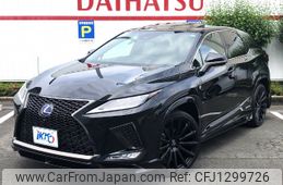 lexus rx 2021 -LEXUS 【尾張小牧 303ｻ6065】--Lexus RX GYL20W--0013687---LEXUS 【尾張小牧 303ｻ6065】--Lexus RX GYL20W--0013687-