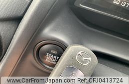 mazda demio 2022 NIKYO_KK44891