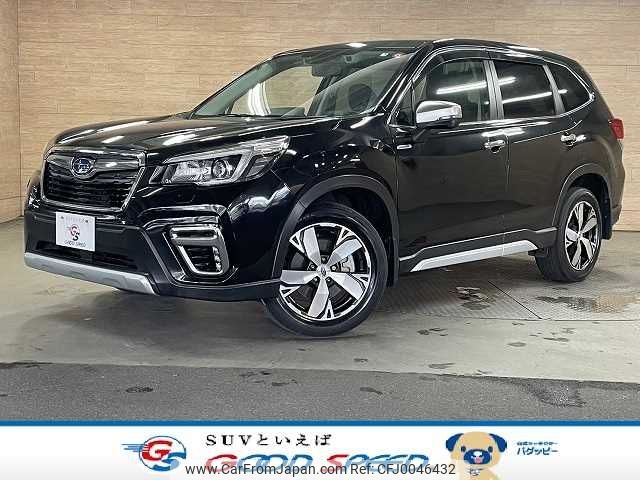 subaru forester 2019 -SUBARU--Forester 5AA-SKE--SKE-017820---SUBARU--Forester 5AA-SKE--SKE-017820- image 1