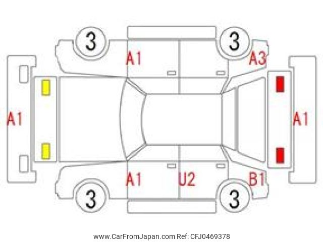 toyota aqua 2016 -TOYOTA--AQUA DAA-NHP10--NHP10-2507822---TOYOTA--AQUA DAA-NHP10--NHP10-2507822- image 2