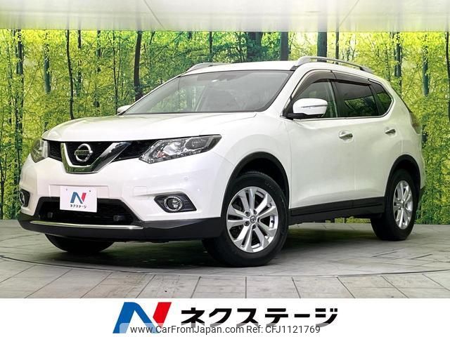 nissan x-trail 2014 quick_quick_NT32_NT32-026393 image 1