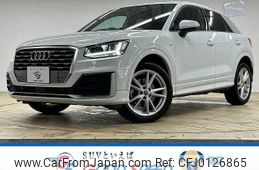 audi q2 2018 -AUDI--Audi Q2 ABA-GACHZ--WAUZZZGA0KA001742---AUDI--Audi Q2 ABA-GACHZ--WAUZZZGA0KA001742-