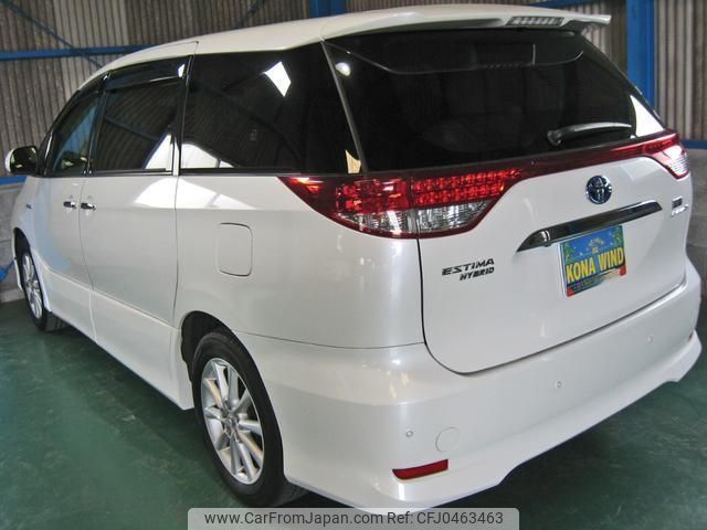 toyota estima-hybrid 2014 quick_quick_DAA-AHR20W_AHR20-7078916 image 2