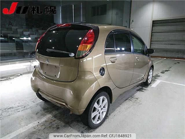 mitsubishi i 2008 CFJ1848921 image 2
