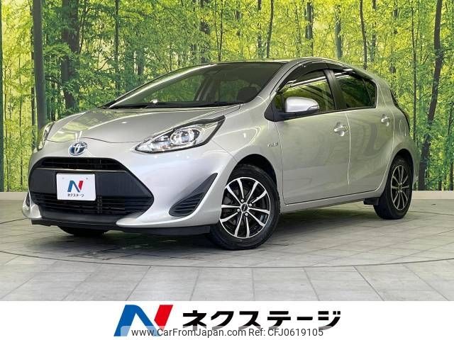 toyota aqua 2018 -TOYOTA--AQUA DAA-NHP10--NHP10-6766898---TOYOTA--AQUA DAA-NHP10--NHP10-6766898- image 1