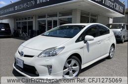 toyota prius 2014 -TOYOTA--Prius DAA-ZVW30--ZVW30-1799135---TOYOTA--Prius DAA-ZVW30--ZVW30-1799135-